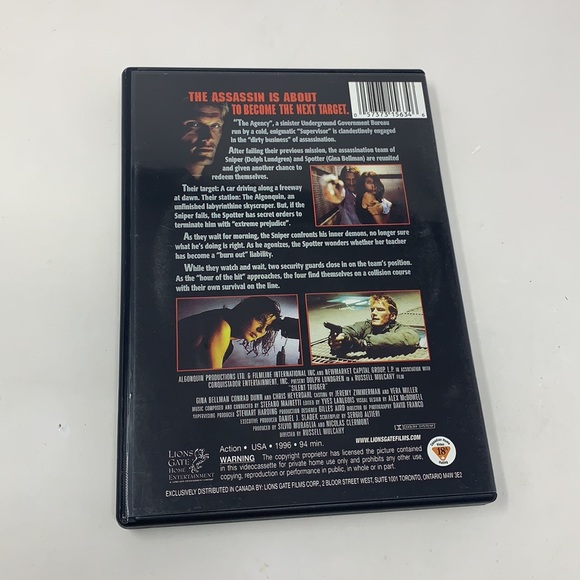 5 DVD movies 🎥 used, iron man, pirates of the Caribbean, the package & more - Picture 6 of 11